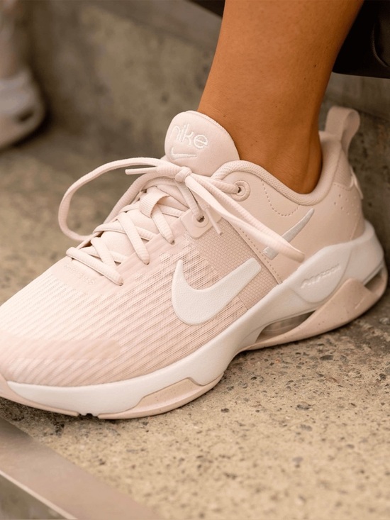 Nike Shoes - Nike Zoom Bella 6 barely rose sneakers shoes size 7.5